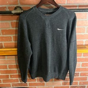 Nike golf Boeing crew neck sweatshirt